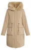 CHANCERY damen parka - beige, L Produktbild-Vorschau 3