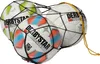 DERBYSTAR Ballnetz Polyester, Gr.für 3 Bälle, schwarz Produktbild-Vorschau 1