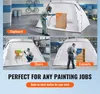 VEVOR cabina di verniciatura verniciatura a spruzzo tenda Anteprima dell’immagine prodotto 4