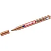 EDDING Glanzlack-Marker 751 kupfer Produktbild-Vorschau 13
