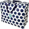 LS-LebenStil XXL Jumbo Bag Navy Blue Spotlight 55cm ️ Produktbild-Vorschau 3