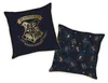 Herding Harry Potter Hogwarts Weiche Velboa-kissen 40x40 Cm Produktbild-Vorschau 1