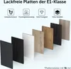 doporro Mobile Bagno Sospeso 46 cm con lavabo in Anteprima dell’immagine prodotto 5