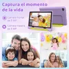 Kinder Tablet 10.1", 24(3+21)GB RAM + 64GB ROM, Android 16, Produktbild-Vorschau 6