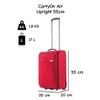 CarryOn Air, Handgepäckkoffer, 55 cm - Trolley mit 2 Produktbild-Vorschau 2