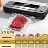 7MAGIC 6 in 1 Vakuumierer, Vakuumiergerät für Lebensmittel, Produktbild-Vorschau 4
