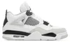 Air Jordan 4 Retro Military Black - EU: 41 Produktbild-Vorschau 1