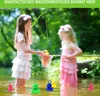 Enten Angeln | 16x bunt Entchen mit Öse & Gewicht | Inkl. 2 Produktbild-Vorschau 4
