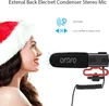 ORDRO HDR-AX10, cyfrowa kamera wideo 4K, kamera WiFi, Podgląd zdjęcia produktu 5