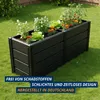 Hochbeet Demeter XL schmal, KHW-Hochbeet Demeter XL - Produktbild-Vorschau 11