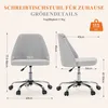 Bürostuhl Chefsessel Schreibtischstuhl Stuhl Office Chair Produktbild-Vorschau 8