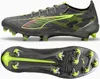 Puma Ultra 5 Ultimate FG Fußballschuh Unisex grau neongelb Produktbild-Vorschau 7