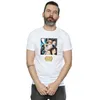 Star Wars - T-Shirt für Herren BI46302 (XXL) (Weiß) Produktbild-Vorschau 2