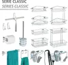 WENKO Półka wisząca Łazienka Kuchnia Półki Kosz CLASSIC Podgląd zdjęcia produktu 7