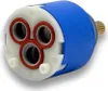 A close-up view of a faucet cartridge. Anteprima dell’immagine prodotto