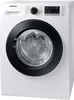 Samsung WD81T4049CE/EG, Frontlader, Freistehend, Schwarz, Produktbild-Vorschau 3
