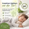 Magnetvorhang Fliegengitter Fliegenvorhang Türvorhang Produktbild-Vorschau 4