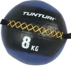 Tunturiho zátěžový míč, medicinbal s 8 kg, silový trénink Náhled obrázku produktu 1