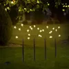 Haushalt International LED - Bâtons d'éclairage de jardin Voir les images du produit 1