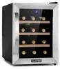 Klarstein Weinkühlschrank, Getränkekühlschrank Schmal, 1 Produktbild-Vorschau 1
