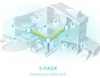 TP-LINK | Whole Home Mesh Wi-Fi 6 System | Deco X50 Voir les images du produit 10