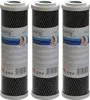3 Stufe Untersink Trinkwasserfilter Wasserfilter System Produktbild-Vorschau 6