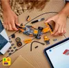 LEGO City Pilota F1 con auto da corsa McLaren 60442 Anteprima dell’immagine prodotto 37