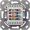 DIGITUS Aufputzdose Kat.6A (tief) 2 x RJ45 geschirmt Produktbild-Vorschau 5