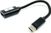 USB-C auf OTG USB-Stecker Adapter Datenkabel Produktbild-Vorschau 1