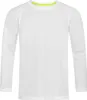 Stedman® - Active 140 Long Sleeve - White - L Produktbild-Vorschau 1