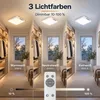 Lampe de plafond LED de 21 cm avec détecteur de mouvement, Voir les images du produit 2