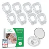 8x Premium Magnet Nose-Clip | artige Nose klammer für freie Produktbild-Vorschau 1