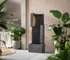 Dehner Gartenbrunnen Minerva, Terassenbrunnen Produktbild-Vorschau 8