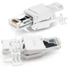 Netzwerkstecker werkzeuglos CAT6A RJ45 Netzwerk Stecker Cat Produktbild-Vorschau 12