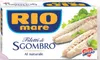 Filety z makreli naturalne Rio Mare 125 g Podgląd zdjęcia produktu 2