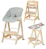 roba Born Up Treppenhochstuhl, Set 2in1, 'roba Style' Produktbild-Vorschau 1