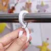 12 Stück S Haken, Haken zum Einhängen, Anti-Drop Aufhänger Produktbild-Vorschau 6