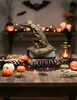 Décoration Halloween sorcière Voir les images du produit 3