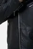 Veste en cuir homme Ricano PIETRO - Noir / M Voir les images du produit 4