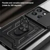 Motorola Edge 70 Fusion Hülle - Coverup Armor Ring Ständer Produktbild-Vorschau 8