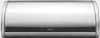 Brabantia Matt Steel Roll Top Bread Bin, Prostokątny, Stal Podgląd zdjęcia produktu 12