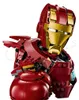 LEGO MARVEL 76327 Iron Man MK4 Bust Anteprima dell’immagine prodotto 4