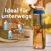 Meßmer Cold Tea Sommer-Beere | 6er Pack, 84 Pyramidenbeutel Produktbild-Vorschau 3