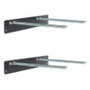 FATIVO XL Porte-outils 43x6,5 cm, Support en Métal pour Voir les images du produit 9