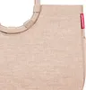 reisenthel Einkaufstasche loopshopper - twist coffee (Größe Produktbild-Vorschau 4