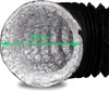 Abluftschlauch Combiflex Ø 200 mm 1 Meter für Klimageräte Produktbild-Vorschau 2