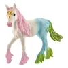 Schleich 70529 - Personaggio giocattolo - Puledro di piume Anteprima dell’immagine prodotto 1