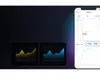Smart WiFi temperature and humidity monitoring switch Anteprima dell’immagine prodotto 7