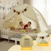 YEERSWAG Twin Bettzelt Kinderbett Baldachin Spielzelt mit Produktbild-Vorschau 7