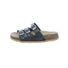 Superfit Fussbettpantoffel Mädchen Pantolette in Schwarz, Produktbild-Vorschau 7